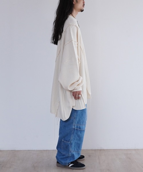 DISCOVERED（ディスカバード） tシャツ DISCOVERED LOOPING WAFFLE