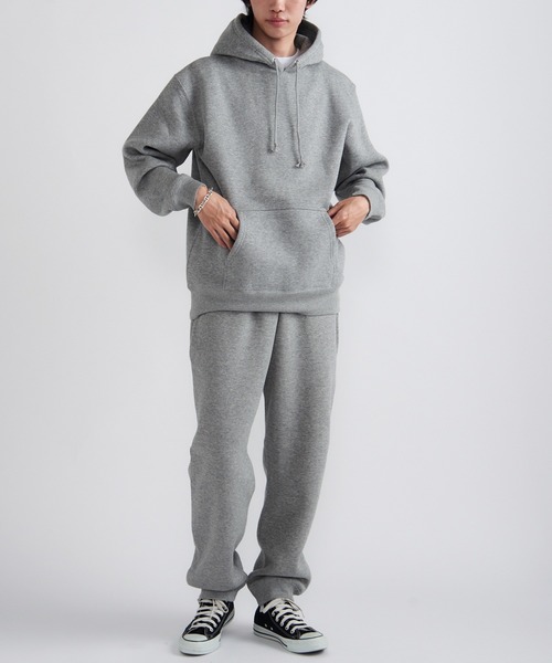 雄様 スウェットセット グレー United Athle（ユナイテッドアスレ） セットアップ 「United Athle