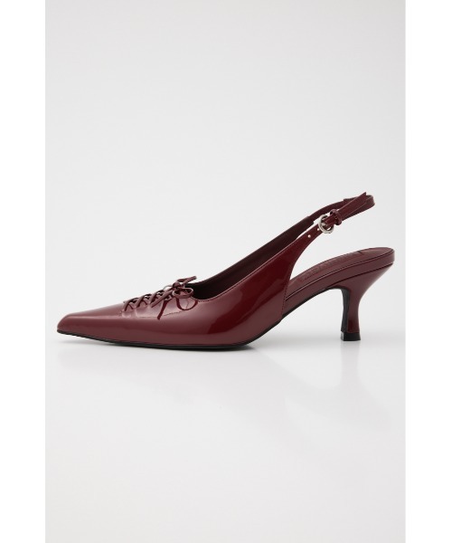 SLY サンダル MICHIXSLY POINTED SANDAL ミチスライ