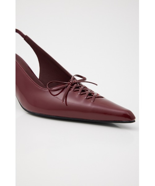 SLY サンダル MICHIXSLY POINTED SANDAL ミチスライ