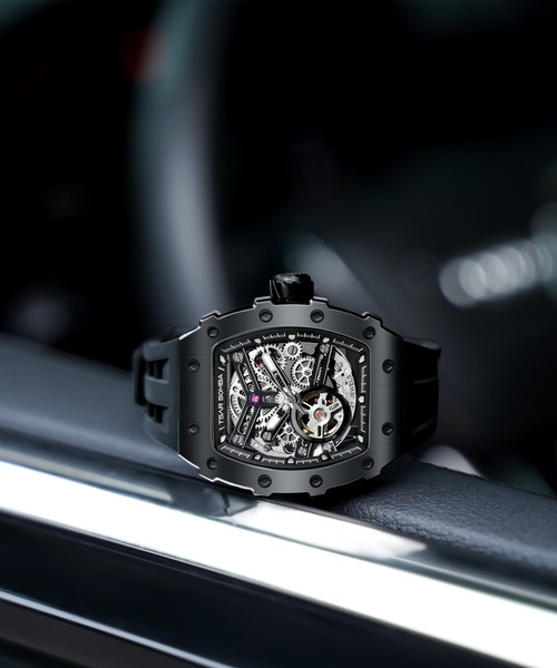 TSAR BOMBA（サーボンバ） 腕時計 「TSAR BOMBA/サーボンバ