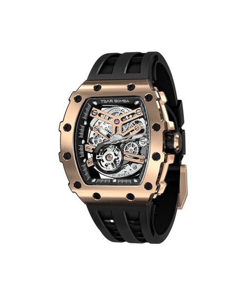TSAR BOMBA（サーボンバ） 腕時計 「TSAR BOMBA/サーボンバ