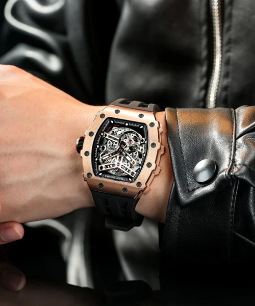 TSAR BOMBA（サーボンバ） 腕時計 「TSAR BOMBA/サーボンバ