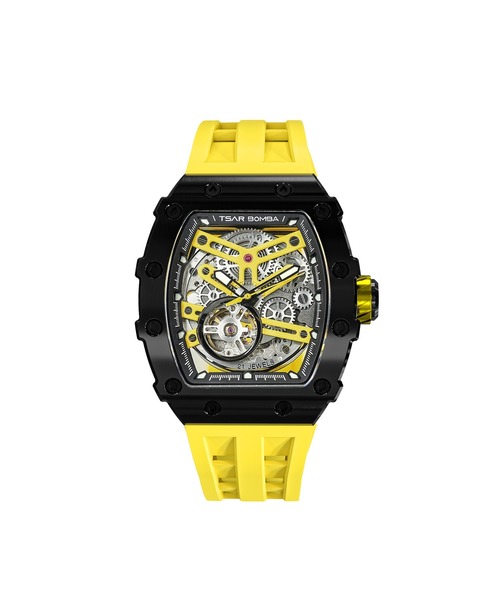TSAR BOMBA（サーボンバ） 腕時計 「TSAR BOMBA/サーボンバ