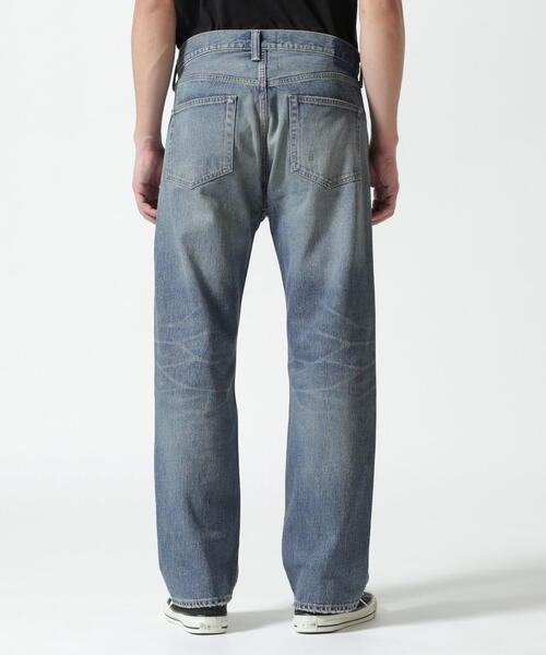 AVIREX デニムジーンズ AVIREX ジーンズ 「WEB＆DEPOT限定」5POCKET SKINNY DENIM / 5