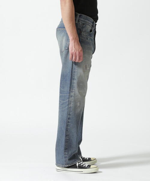AVIREX(アヴィレックス) ジーンズ 「TFQP」DENIM PANTS USED WASH AVIREX(アヴィレックス) ジーンズ 「TFQP」DENIM PANTS USED WASH