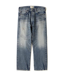ジーンズ 「TFQP」DENIM PANTS USED WASH / デニムパンツ ユーズドウォッシュ / AVIREX / アヴィレックス メンズ｜ZOZOTOWN Yahoo!店