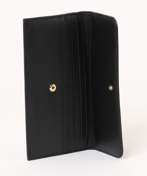 LANVIN en Bleu 財布 カルラ 薄マチ長財布 レディース