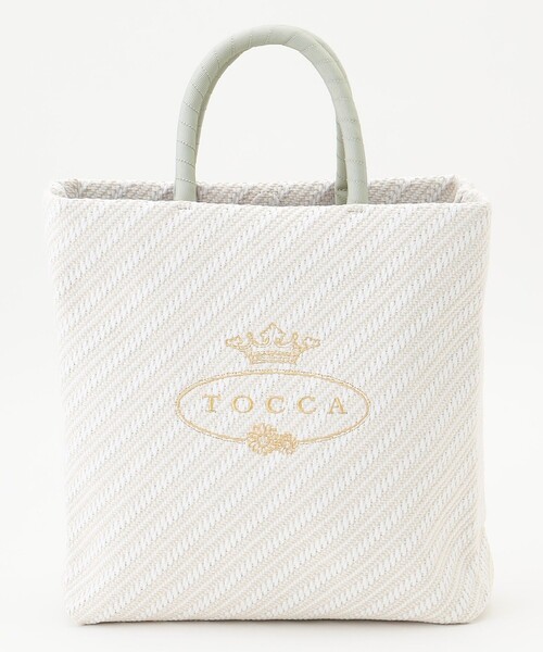 TOCCA トートバッグ COLOMARE レディース : ZOZOTOWN Yahoo!店