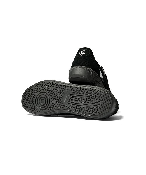 プーマ　ペレ　ブラジル　di ないものねだりさん専用 PUMA - 限定値下げ プーマ ペレ ブラジル DI 24cm 日本製 送料