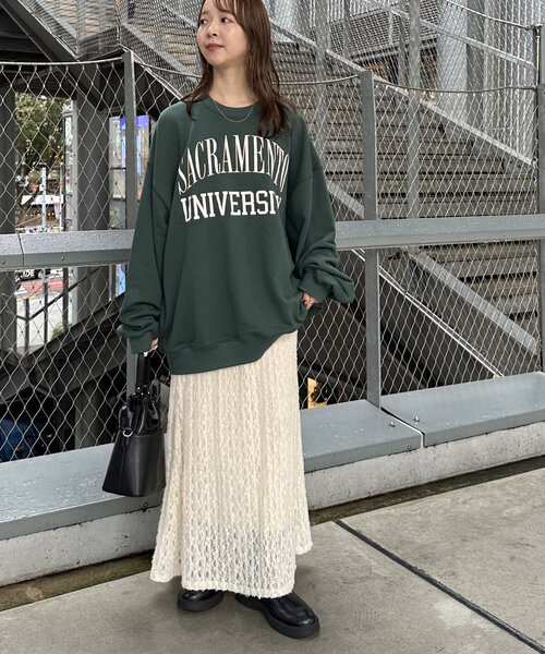 【美品】witty vintage オリジナル　スウェット　オーガニックコットン 美品】witty vintage オリジナル スウェット オーガニックコットン