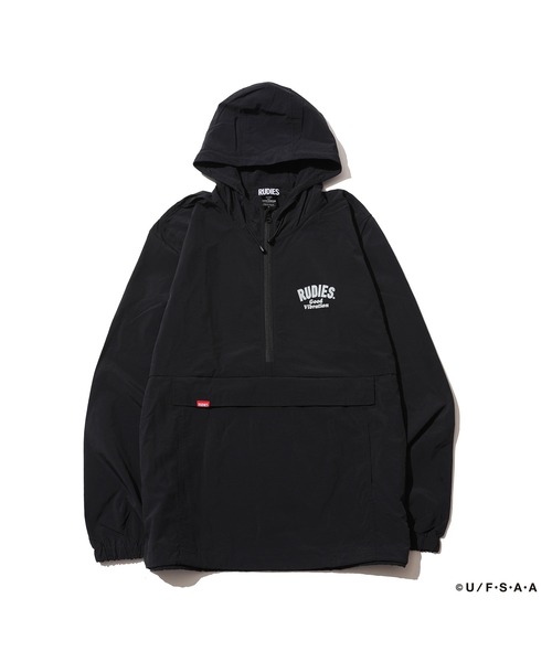 RUDIE'S（ルーディーズ） ナイロンジャケット RUDIE'SxCRAYON SHINCHAN