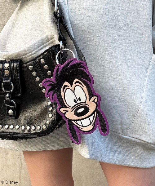 4GEEKs by SPIRALGIRL ポーチ 「Disney/ディズニー/マックス」マルチ