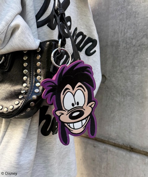 4GEEKs by SPIRALGIRL ポーチ 「Disney/ディズニー/マックス」マルチ