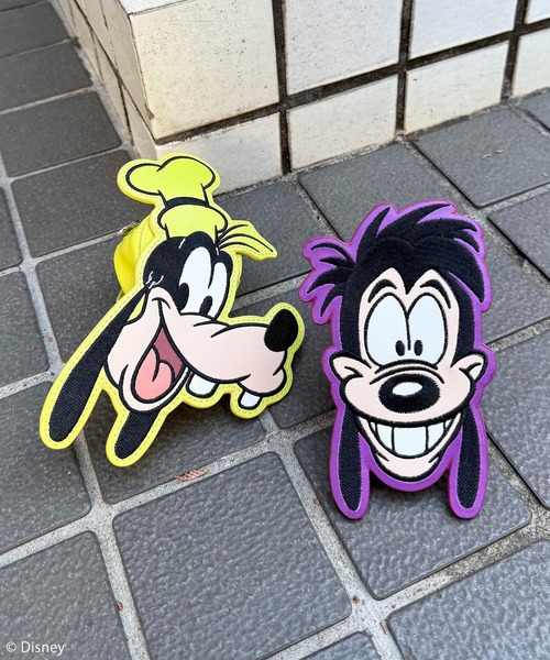 4GEEKs by SPIRALGIRL ポーチ 「Disney/ディズニー/マックス」マルチ