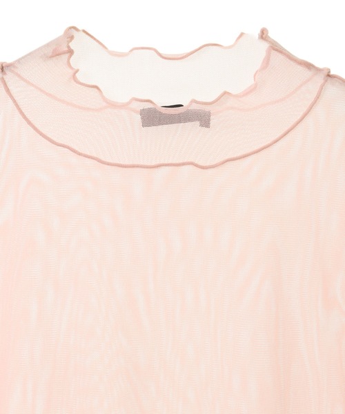 Candy Stripper DOLLY RIBBON TULLE トップス レディース