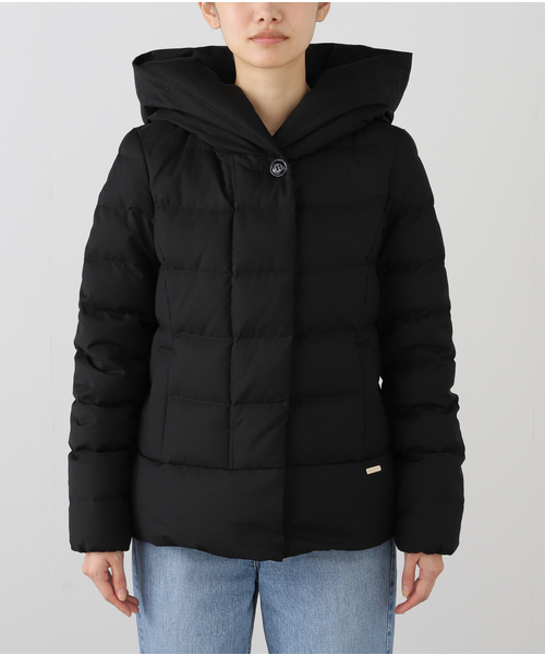 ダウン ダウンジャケット 「WOOLRICH / ウールリッチ」PUFFY PRESCOTT 