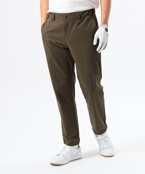 BEAMS ビームスゴルフ　パンツ BEAMS GOLF（ビームス ゴルフ）ORANGE LABEL / ピーチスキン