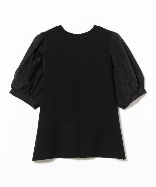BEAMS - RBS / バック プリーツ キリカエ ニット Ray BEAMS（レイ ビームス）【7/17再値下げ】プリーツ キリカエ
