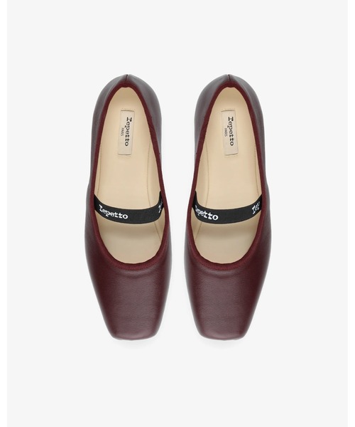 repetto バレエシューズ パンプス Lisbeth バレエフラット - FRサイズ