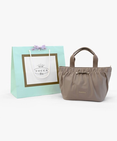 TOCCA（トッカ） ラッピング SHOPPER SET M ギフトショッパーセット M
