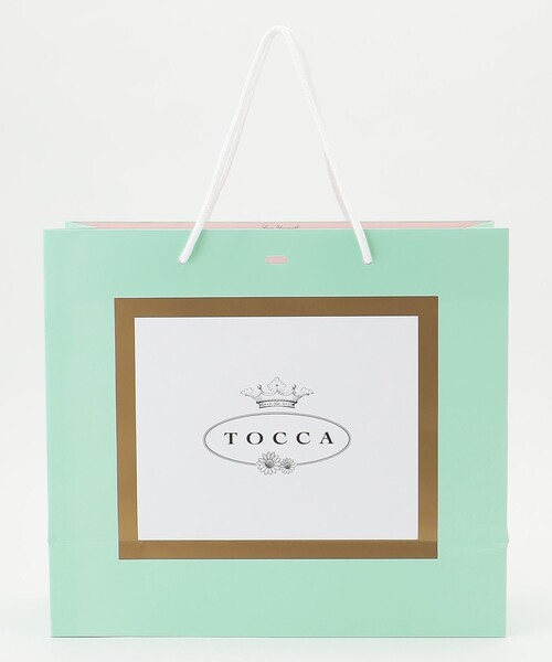 TOCCA（トッカ） ラッピング SHOPPER SET M ギフトショッパーセット M