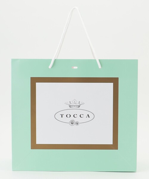 TOCCA（トッカ） ラッピング SHOPPER SET M ギフトショッパーセット M