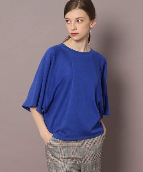 DRESSTERIOR 「DRESSTERIOR」 スウェットカットソー 34 グレー