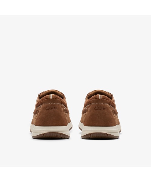 Clarks（クラークス） スニーカー Sailview Lace / セイルビューレース