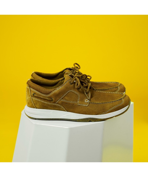 Clarks スニーカー Sailview Lace / セイルビューレース（ライト