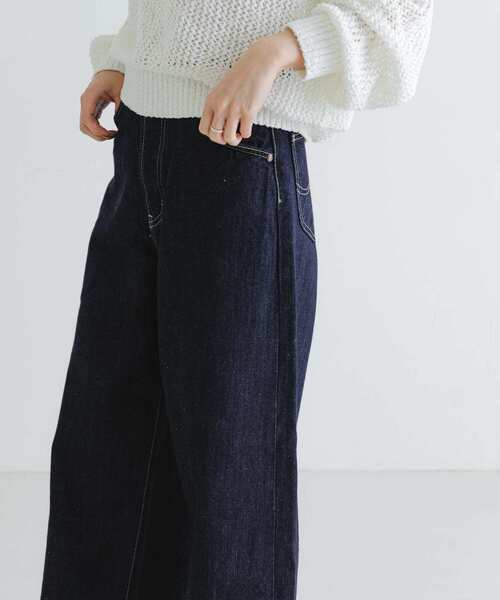 25ss『別注』Lee101×URBAN RESEARCH　BAGGYPANTS 別注』Lee101×URBAN RESEARCH BAGGYPANTS[UWA4-LB9220-CP