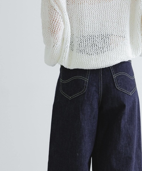 25ss『別注』Lee101×URBAN RESEARCH　BAGGYPANTS URBAN RESEARCH｜『別注』Lee101*URBAN RESEARCH BAGGYPANTS
