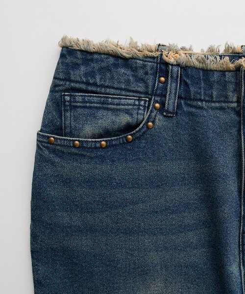 FREAK'S STORE（フリークスストア） デニムスカート NAUTICA JEANS CO