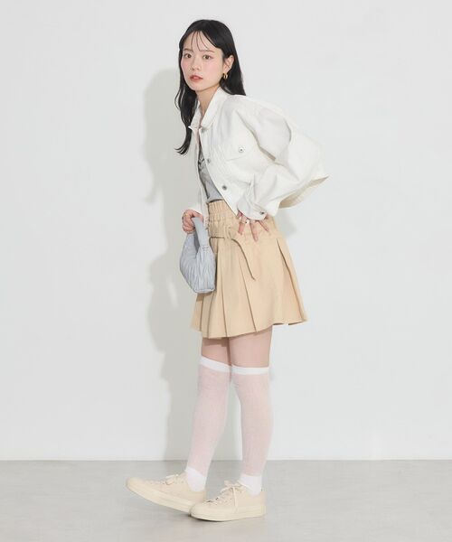 スニーカー CONVERSE×earth ALL STAR PLTS レディースの画像
