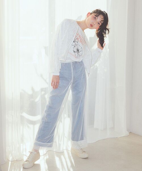 スニーカー CONVERSE×earth ALL STAR PLTS レディースの画像