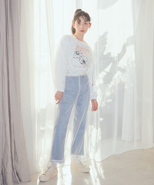 スニーカー CONVERSE×earth ALL STAR PLTS レディースの画像
