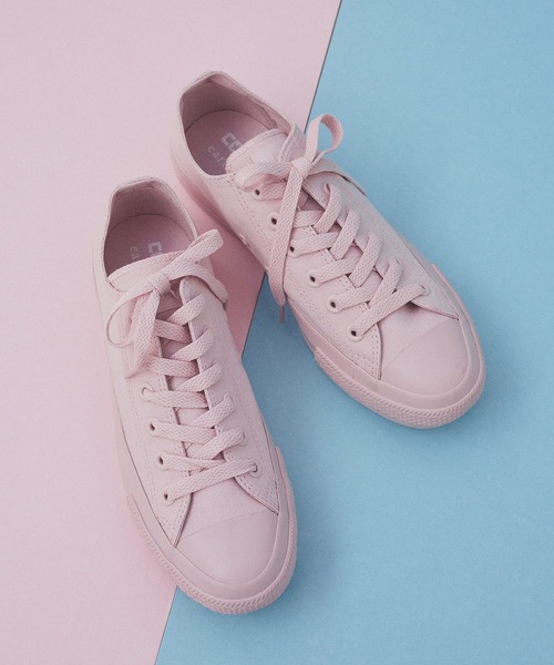 コンバース　earthコラボ　新品未使用 ☆最終値下げ・未使用☆ CONVERSE×earthコラボ ハイカット