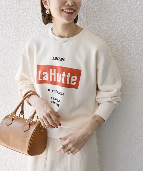 SHIPS any 「SHIPS any」 スウェットカットソー ONE SIZE