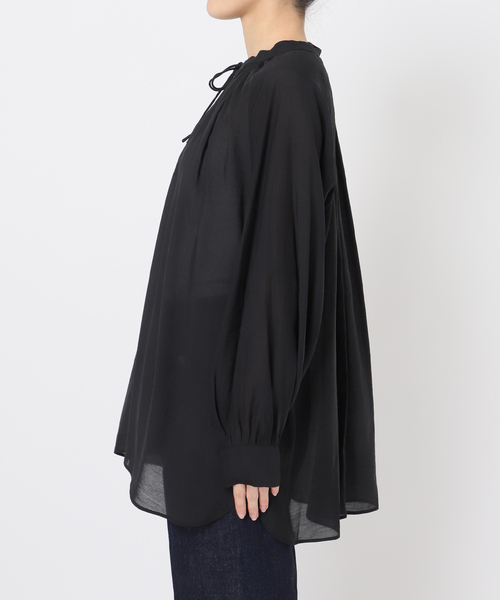 B.C STOCK ブラウス シャツ シアボイルスキッパーチュニック