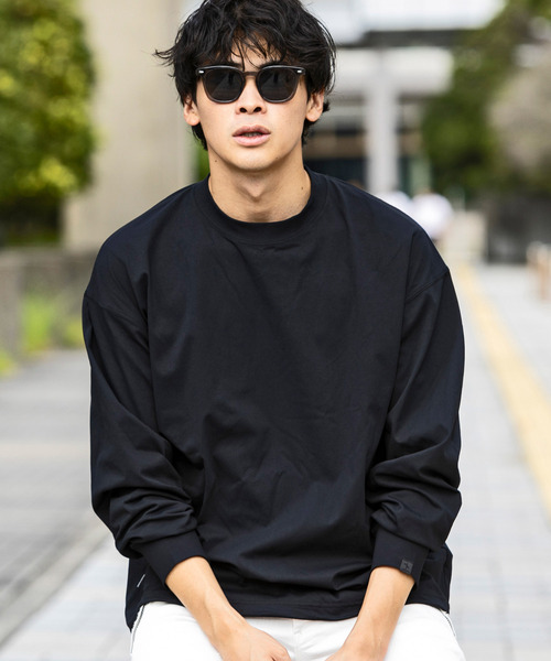phenix（プラスフェニックス） tシャツ DRY DRAW CORD LONG SLEEVE T