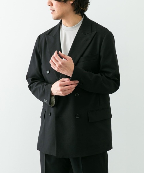 URBAN RESEARCH DOORS カジュアルスーツ 「イージーケア」LIFE