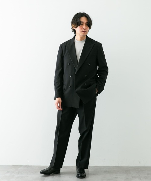 楽天市場】【洋服の青山】ジャケット メンズ 春 夏 ブラック 黒