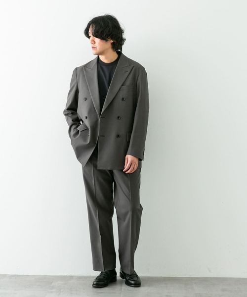 URBAN RESEARCH DOORS カジュアルスーツ 「イージーケア」LIFE