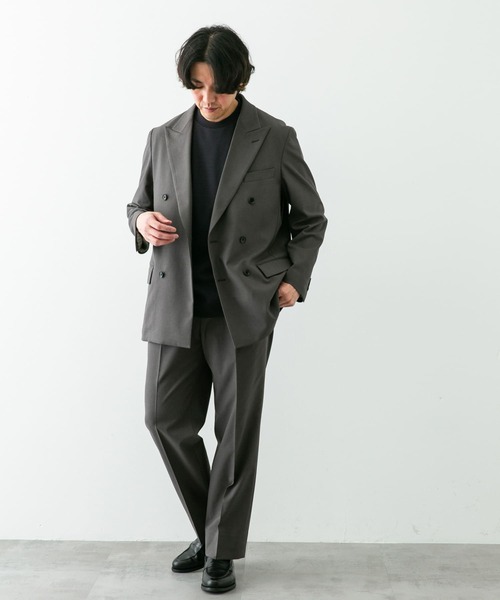 URBAN RESEARCH DOORS カジュアルスーツ 「イージーケア」LIFE