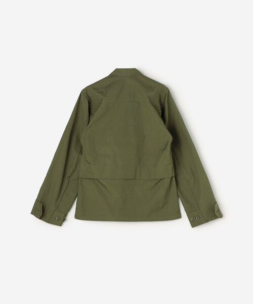 ANATOMICA（アナトミカ） ミリタリージャケット モッズコート