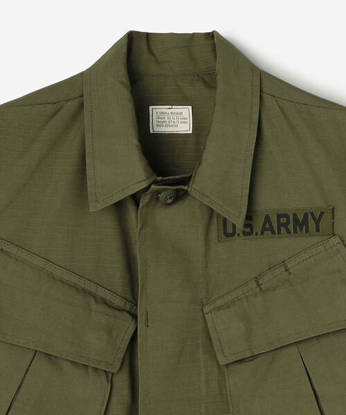 ANATOMICA（アナトミカ） ミリタリージャケット モッズコート