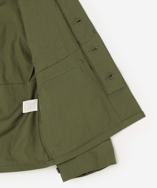 ANATOMICA（アナトミカ） ミリタリージャケット モッズコート