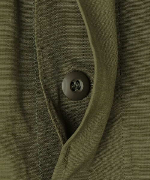 ANATOMICA（アナトミカ） ミリタリージャケット モッズコート