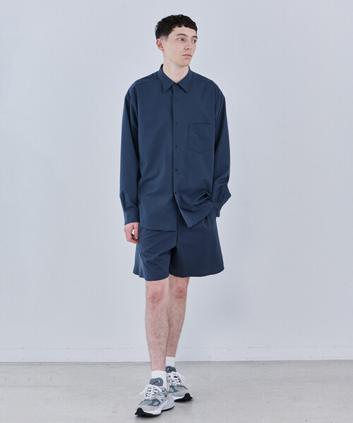 GOLDWIN シャツ | 「別注」長袖レギュラーカラーシャツ MEN