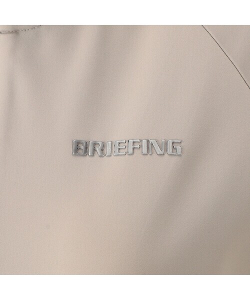 BRIEFING パーカー 「BRIEFING GOLF／ブリーフィングゴルフ